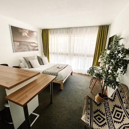 Adorable Studio Sur La Plage Biarritz Ngoại thất bức ảnh