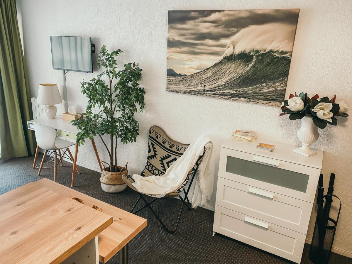 Adorable Studio Sur La Plage Biarritz Ngoại thất bức ảnh