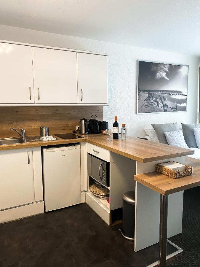 Adorable Studio Sur La Plage Biarritz Ngoại thất bức ảnh