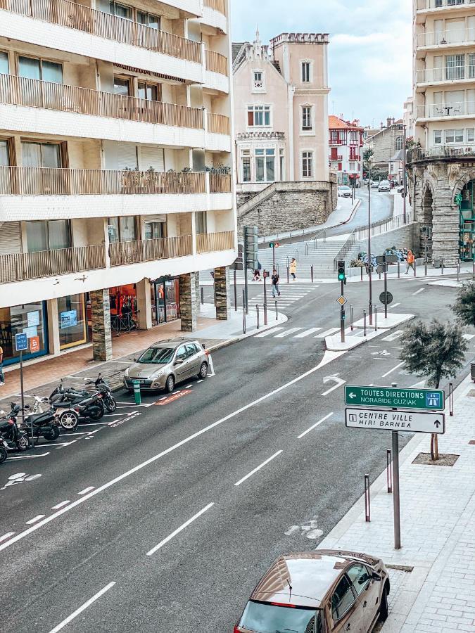 Adorable Studio Sur La Plage Biarritz Ngoại thất bức ảnh